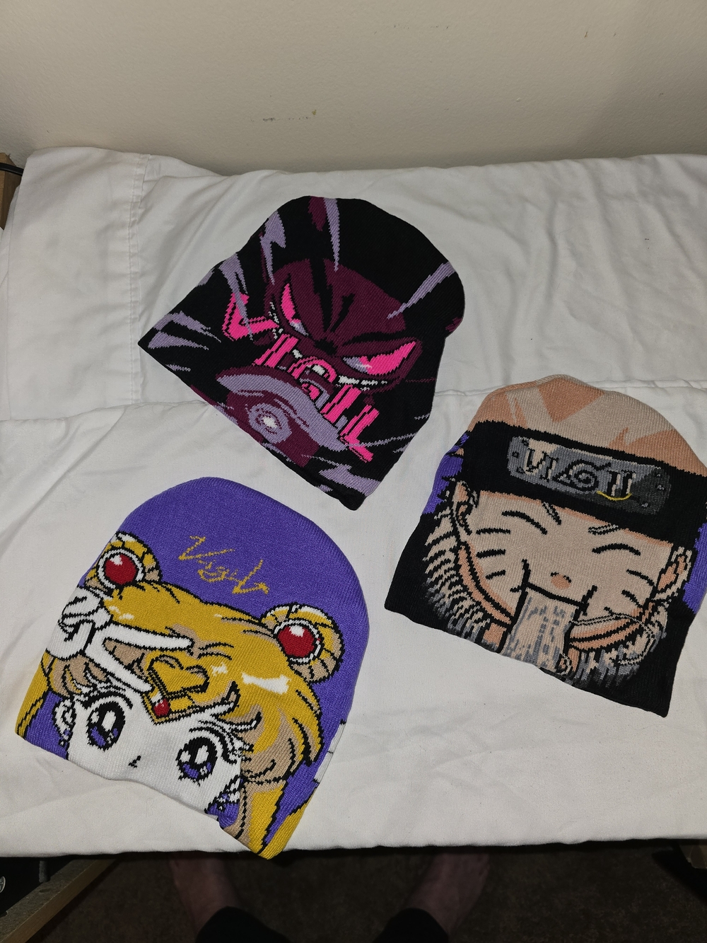 Vigil Beanies In 4 Designs - Picture 11 of 11
